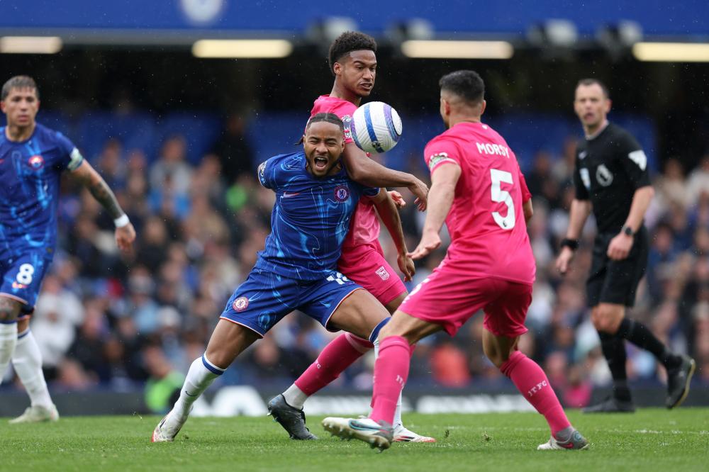 在激烈比赛 在激烈比赛